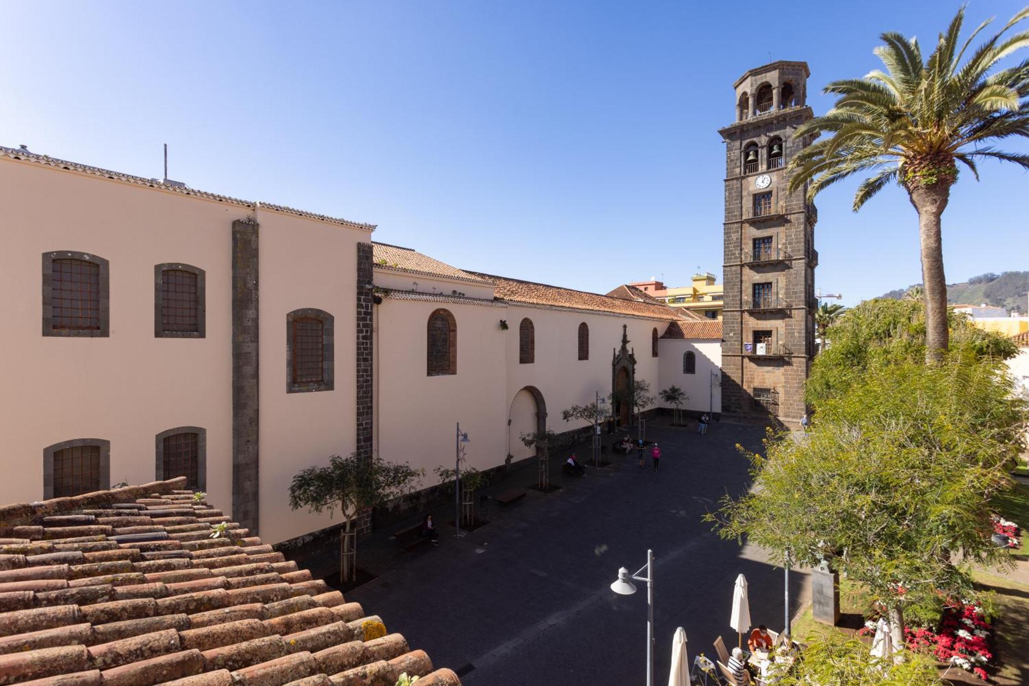 Home2Book Charming Casa Carretas La Laguna Center Exterior photo